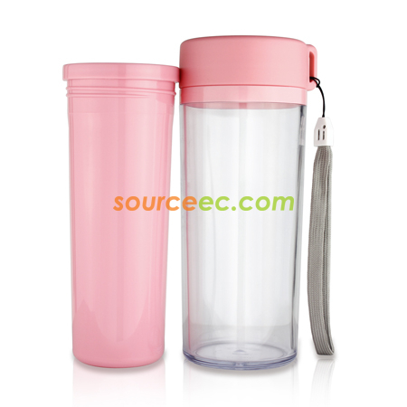 Customization Double Layer Gift Bottle Promotional Products