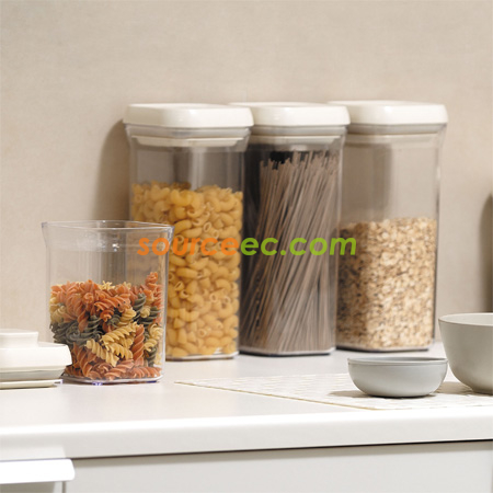 Customization Storage Cans Promotional Products