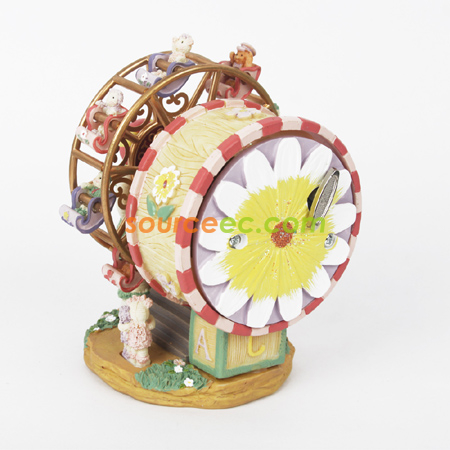 Customization Ferris Wheel Music Box Promotional Products