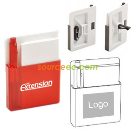 Customization Car Memo Set Promotional Products
