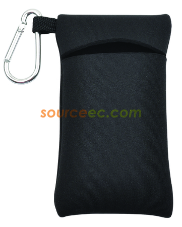 Customization Mobile Pouch with Carabiner Promotional Products