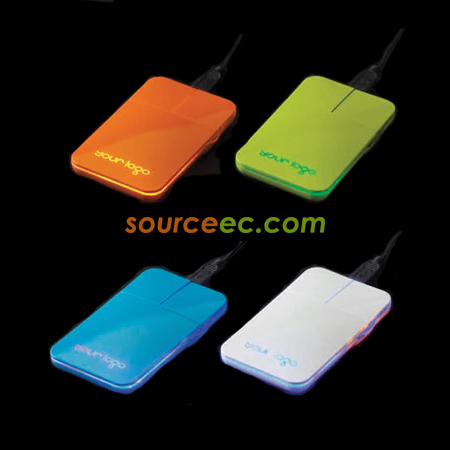 Customization Slim Pocket Mouse Promotional Products
