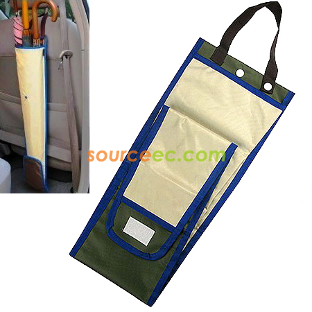 Customization Foldable Umbrella Case Car Used Promotional Products
