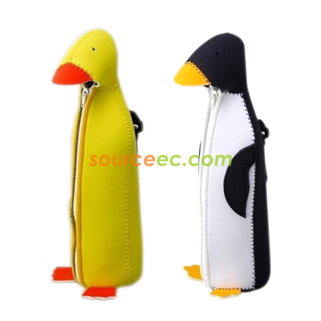 Customization Cartoon-shaped Bottle Holder Promotional Products