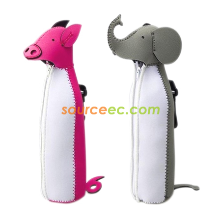 Customization Cartoon-shaped Bottle Holder Promotional Products