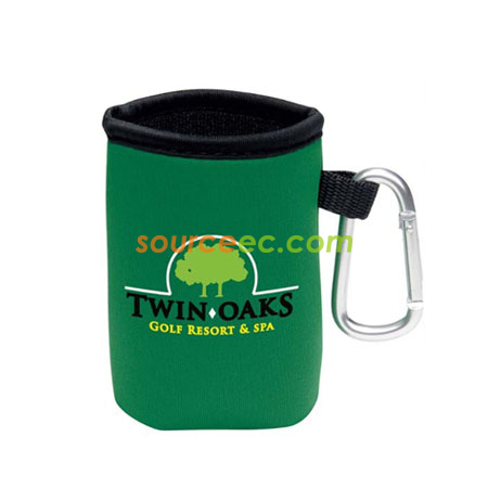 Customization Foldable Bottle Can Holder Promotional Products
