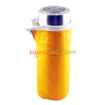 Customization Foldable Bottle Can Holder Promotional Products