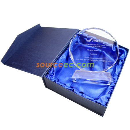 Customization Classical Crystal Trophy Promotional Products