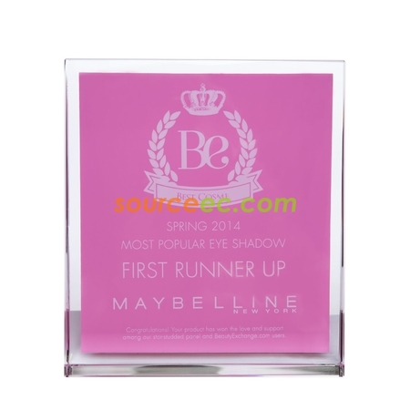 Customization Fashionable Crystal Trophy Promotional Products