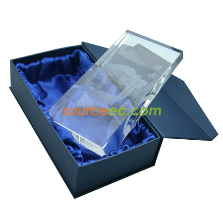 Customization Fashionable Crystal Trophy Promotional Products