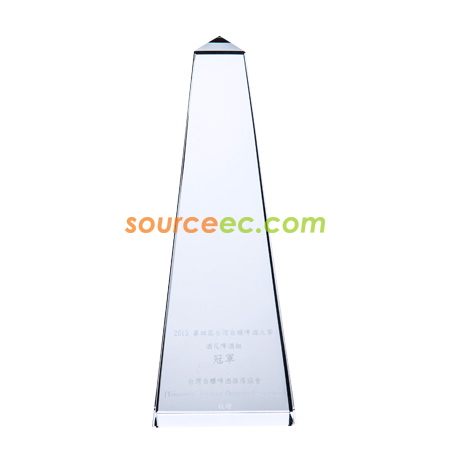Customization Fashionable Crystal Trophy Promotional Products