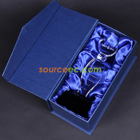 Customization Fashionable Crystal Trophy Promotional Products