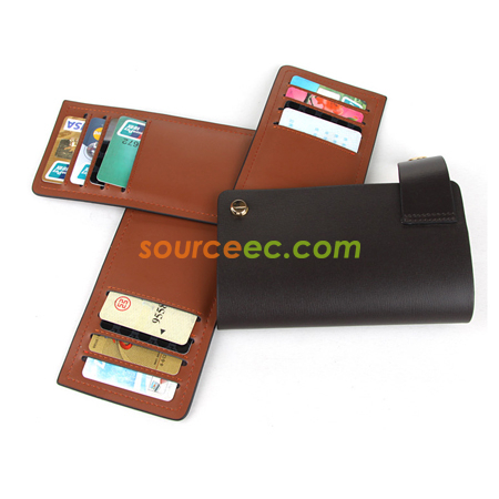 Customization Card Case Promotional Products