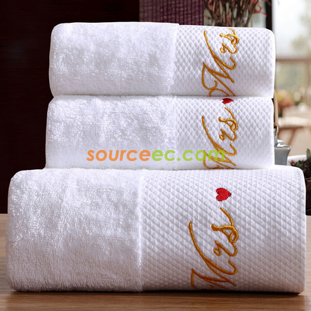 Customization Towel Gift Set Promotional Products