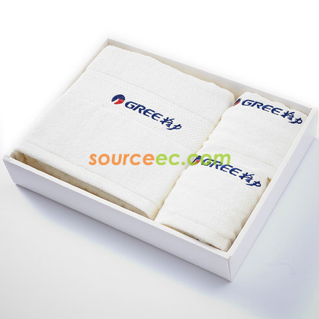 Customization Towel Gift Set Promotional Products