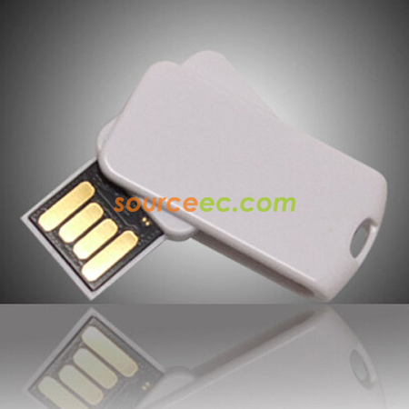 Customization Twist USB Flash Drive Promotional Products