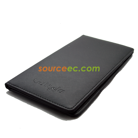Customization Travel Passport Leather Wallet Promotional Products