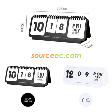 Customization Calendar Promotional Products