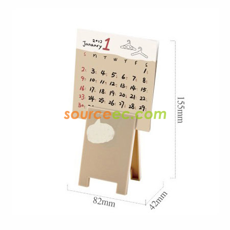 Customization Calendar Promotional Products