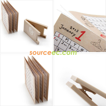 Customization Calendar Promotional Products