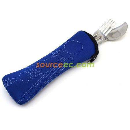 Customization  Portable Tableware Set Promotional Products