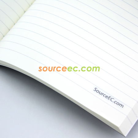 Customization PU Leather Notebook Promotional Products