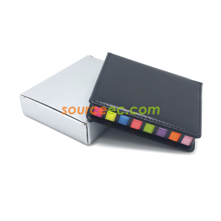 Customization PU Memo Pad Promotional Products