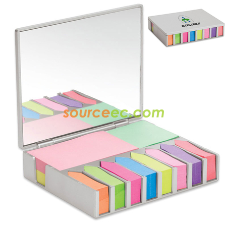 Customization PU Memo Pad Promotional Products