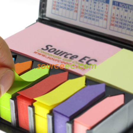 Customization PU Memo Pad Promotional Products