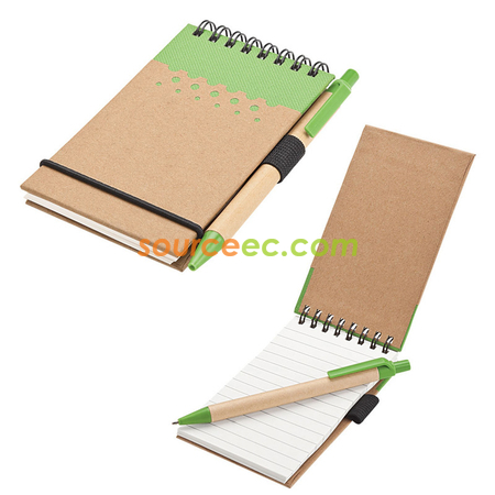 Customization Recycled Notebook Promotional Products