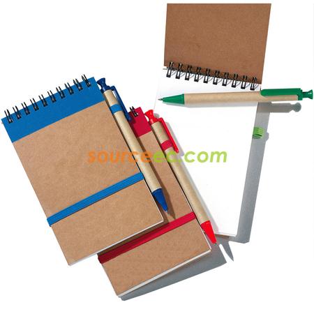 Customization Recycled Notebook Promotional Products