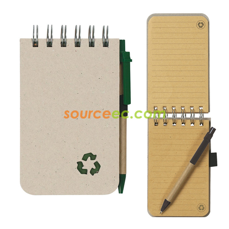 Customization Recycled Notebook Promotional Products