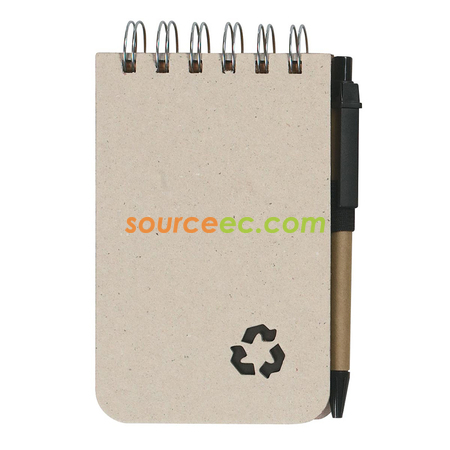 Customization Recycled Notebook Promotional Products