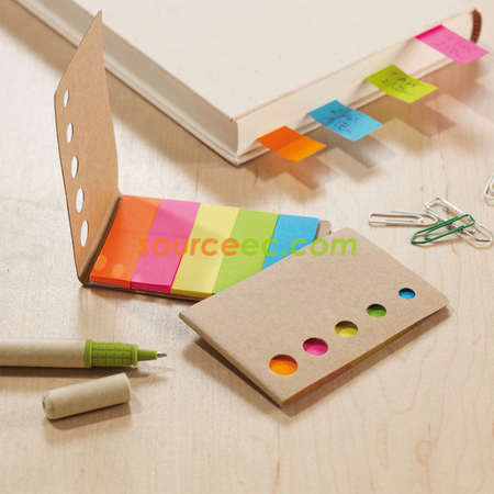 Customization Pocket Sticky Flags Promotional Products