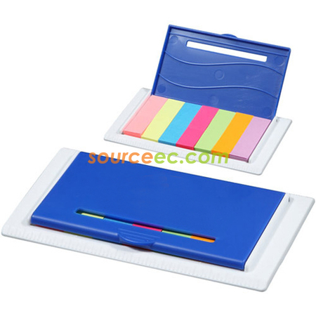 Customization 7 Colors Sticky Notes Promotional Products