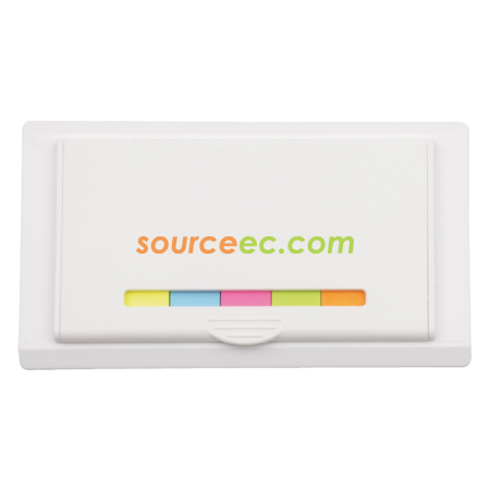Customization 7 Colors Sticky Notes Promotional Products