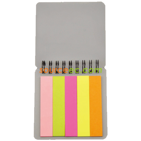 Customization Spiral Sticky Note Promotional Products