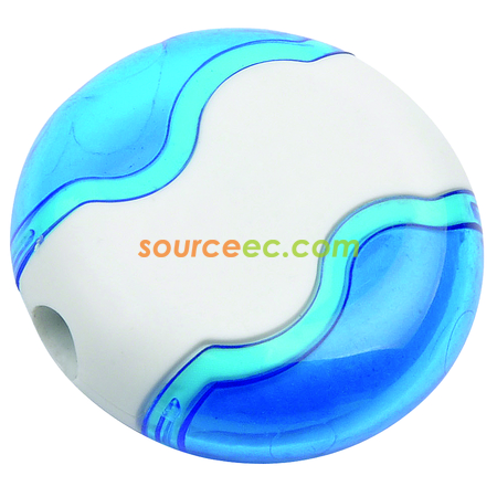 Customization 2 in 1 Pencil Sharpener Promotional Products