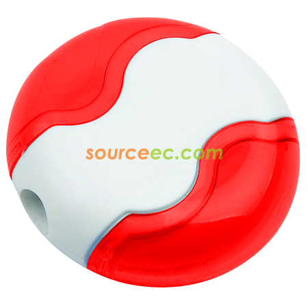 Customization 2 in 1 Pencil Sharpener Promotional Products