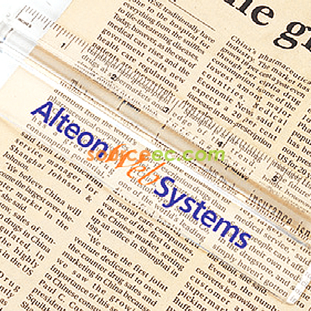 Customization Magnifying Ruler Promotional Products