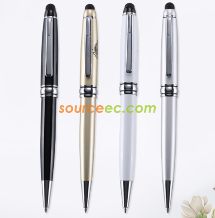 Customization Metal Ballpoint Pen Promotional Products