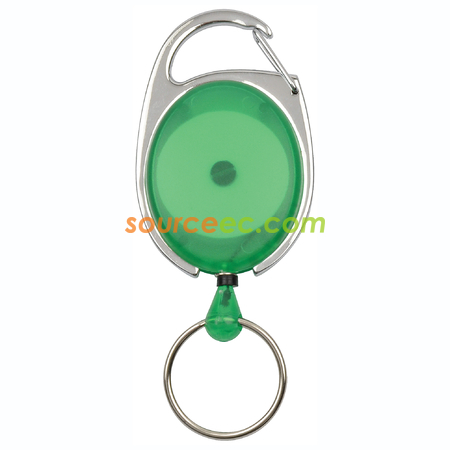 Customization Oval Retractable Badge Holder Promotional Products