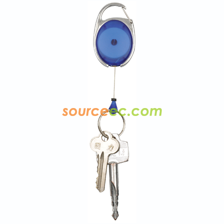 Customization Oval Retractable Badge Holder Promotional Products