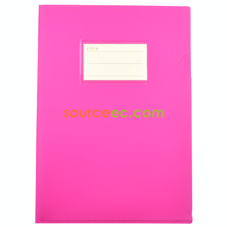 Customization A4 File Holder Promotional Products