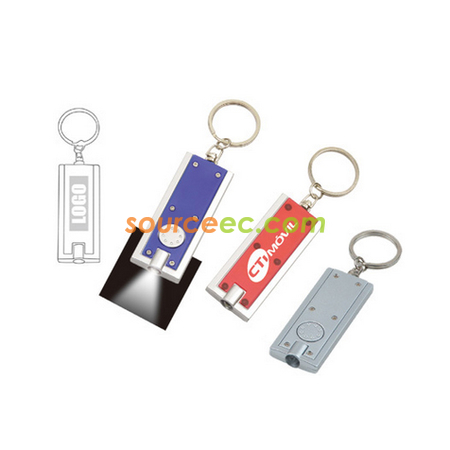 Customization Rectangular Key-Light Promotional Products
