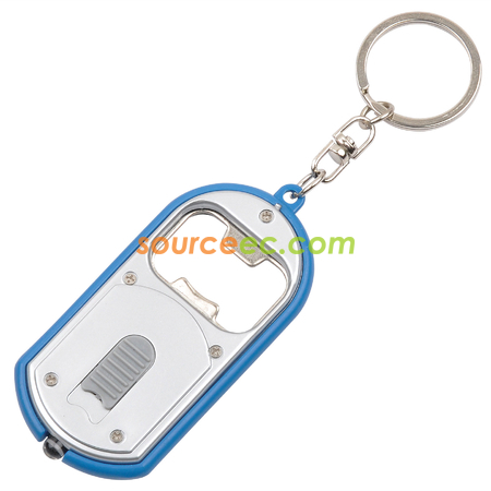 Customization Key Light with Bottle Opener Promotional Products