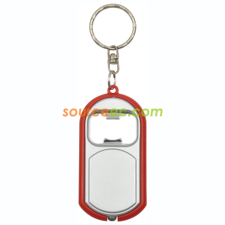 Customization Key Light with Bottle Opener Promotional Products