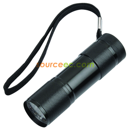 Customization Uno LED Aluminum Torch Promotional Products