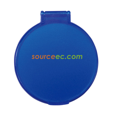 Customization Slim Round Mirror Promotional Products