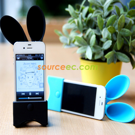 Customization Easter Gift  iPhone loudspeaker Promotional Products